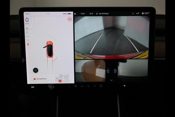 Tesla Model 3 RWD 60 kWh (238PK) ACCUTEST 91% BEREIK 391 KM GARANTIE MOGELIJK 9-2030* PANO.LEDER. STOELVERWARMING