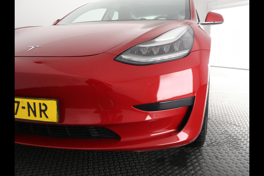 Tesla Model 3 RWD 60 kWh (238PK) ACCUTEST 91% BEREIK 391 KM GARANTIE MOGELIJK 9-2030* PANO.LEDER. STOELVERWARMING