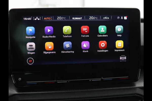 Seat Leon 1.0 TSI Style Business Intense | Trekhaak | Stoelverwarming | Carplay | Adaptive cruise | Stuurverwarming | Keyless | Camera | Navigatie | Full LED | Park Assist | Digital Cockpit