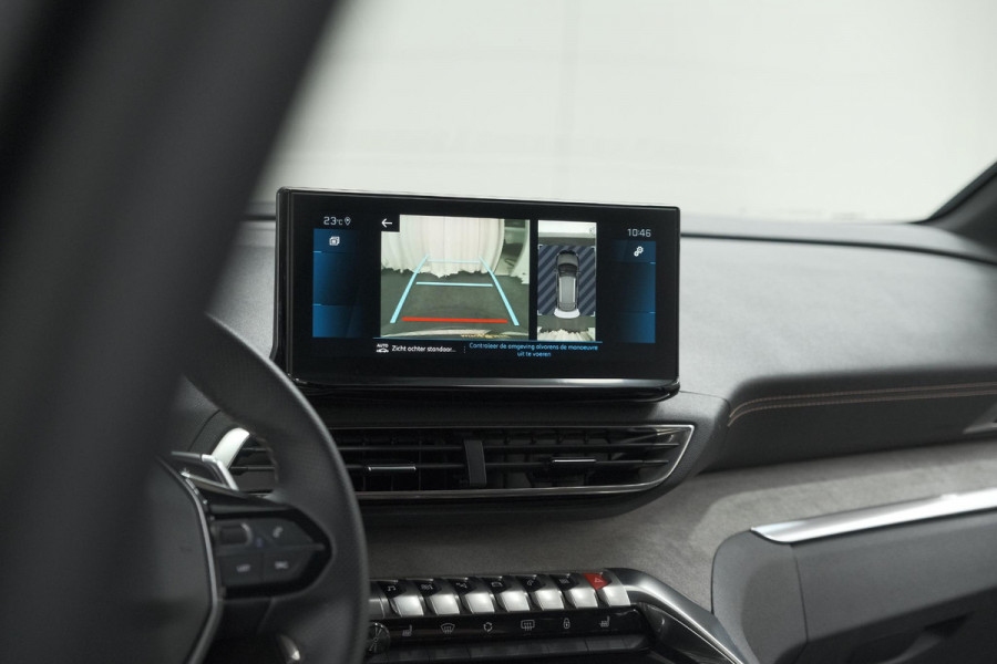 Peugeot 3008 1.2 Hybrid 136 e-DCS6 GT | 360 Camera | Adaptieve Cruise Control | Elektronische Kofferklep | Navigatie