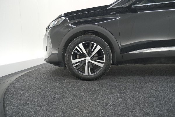 Peugeot 3008 1.2 Hybrid 136 e-DCS6 GT | 360 Camera | Adaptieve Cruise Control | Elektronische Kofferklep | Navigatie
