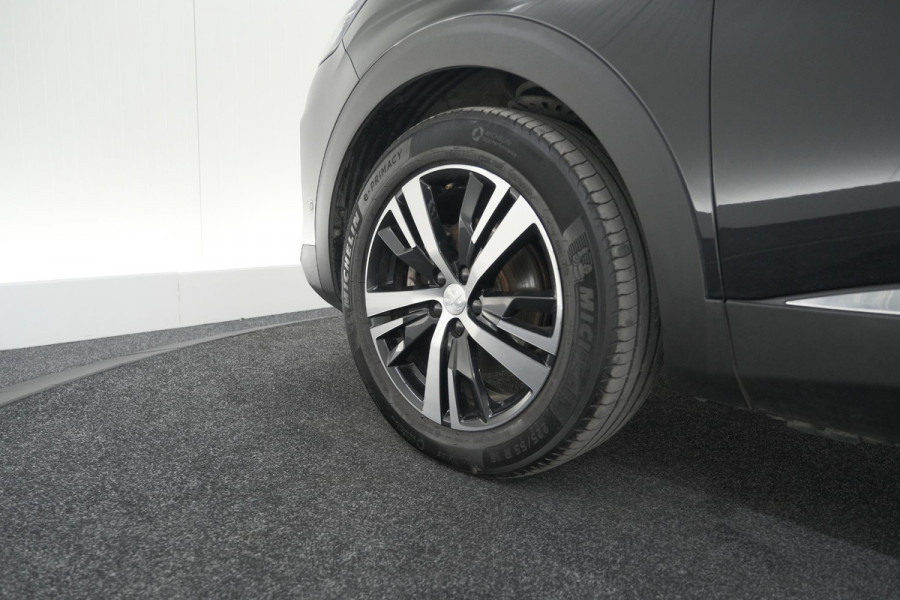 Peugeot 3008 1.2 Hybrid 136 e-DCS6 GT | 360 Camera | Adaptieve Cruise Control | Elektronische Kofferklep | Navigatie