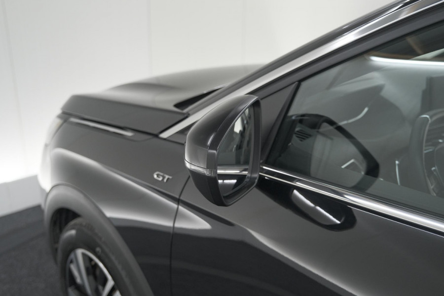 Peugeot 3008 1.2 Hybrid 136 e-DCS6 GT | 360 Camera | Adaptieve Cruise Control | Elektronische Kofferklep | Navigatie