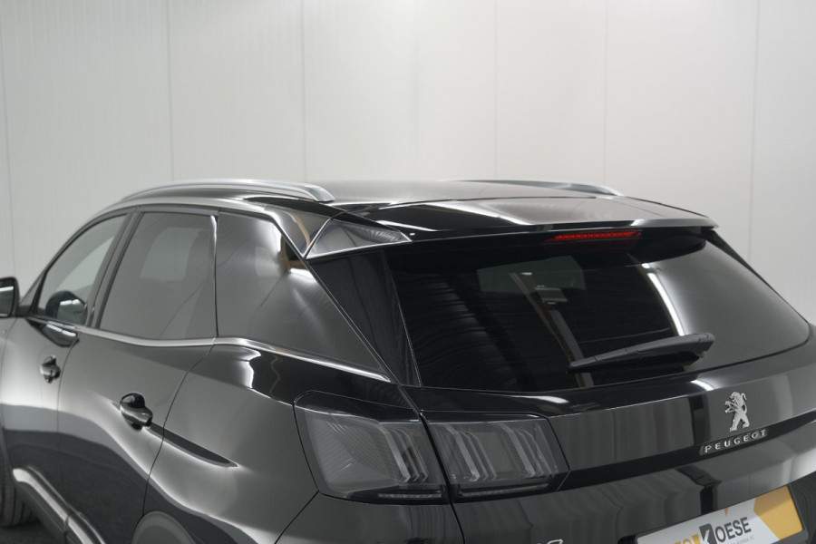 Peugeot 3008 1.2 Hybrid 136 e-DCS6 GT | 360 Camera | Adaptieve Cruise Control | Elektronische Kofferklep | Navigatie