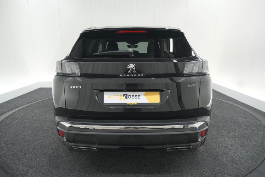 Peugeot 3008 1.2 Hybrid 136 e-DCS6 GT | 360 Camera | Adaptieve Cruise Control | Elektronische Kofferklep | Navigatie