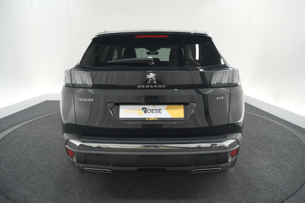 Peugeot 3008 1.2 Hybrid 136 e-DCS6 GT | 360 Camera | Adaptieve Cruise Control | Elektronische Kofferklep | Navigatie
