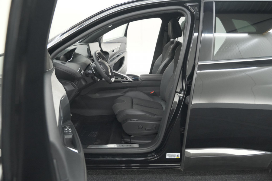 Peugeot 3008 1.2 Hybrid 136 e-DCS6 GT | 360 Camera | Adaptieve Cruise Control | Elektronische Kofferklep | Navigatie
