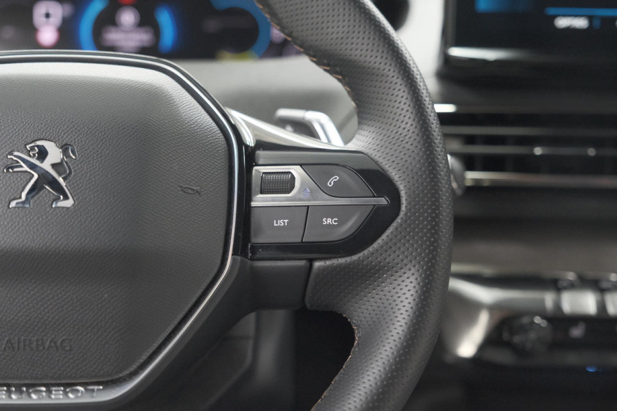 Peugeot 3008 1.2 Hybrid 136 e-DCS6 GT | 360 Camera | Adaptieve Cruise Control | Elektronische Kofferklep | Navigatie