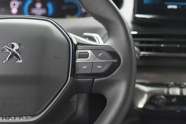 Peugeot 3008 1.2 Hybrid 136 e-DCS6 GT | 360 Camera | Adaptieve Cruise Control | Elektronische Kofferklep | Navigatie