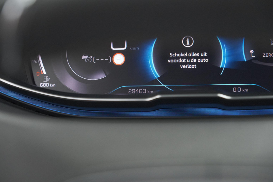 Peugeot 3008 1.2 Hybrid 136 e-DCS6 GT | 360 Camera | Adaptieve Cruise Control | Elektronische Kofferklep | Navigatie