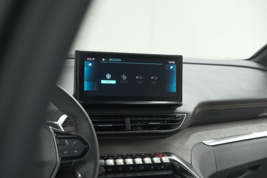 Peugeot 3008 1.2 Hybrid 136 e-DCS6 GT | 360 Camera | Adaptieve Cruise Control | Elektronische Kofferklep | Navigatie