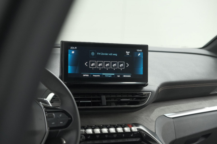 Peugeot 3008 1.2 Hybrid 136 e-DCS6 GT | 360 Camera | Adaptieve Cruise Control | Elektronische Kofferklep | Navigatie