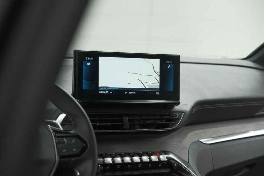 Peugeot 3008 1.2 Hybrid 136 e-DCS6 GT | 360 Camera | Adaptieve Cruise Control | Elektronische Kofferklep | Navigatie