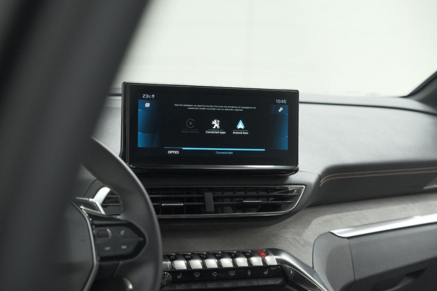 Peugeot 3008 1.2 Hybrid 136 e-DCS6 GT | 360 Camera | Adaptieve Cruise Control | Elektronische Kofferklep | Navigatie