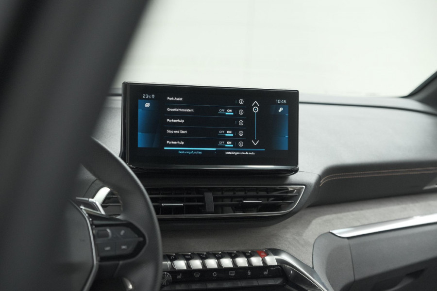 Peugeot 3008 1.2 Hybrid 136 e-DCS6 GT | 360 Camera | Adaptieve Cruise Control | Elektronische Kofferklep | Navigatie