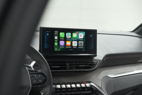 Peugeot 3008 1.2 Hybrid 136 e-DCS6 GT | 360 Camera | Adaptieve Cruise Control | Elektronische Kofferklep | Navigatie