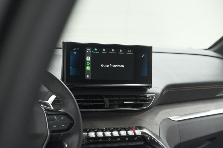 Peugeot 3008 1.2 Hybrid 136 e-DCS6 GT | 360 Camera | Adaptieve Cruise Control | Elektronische Kofferklep | Navigatie