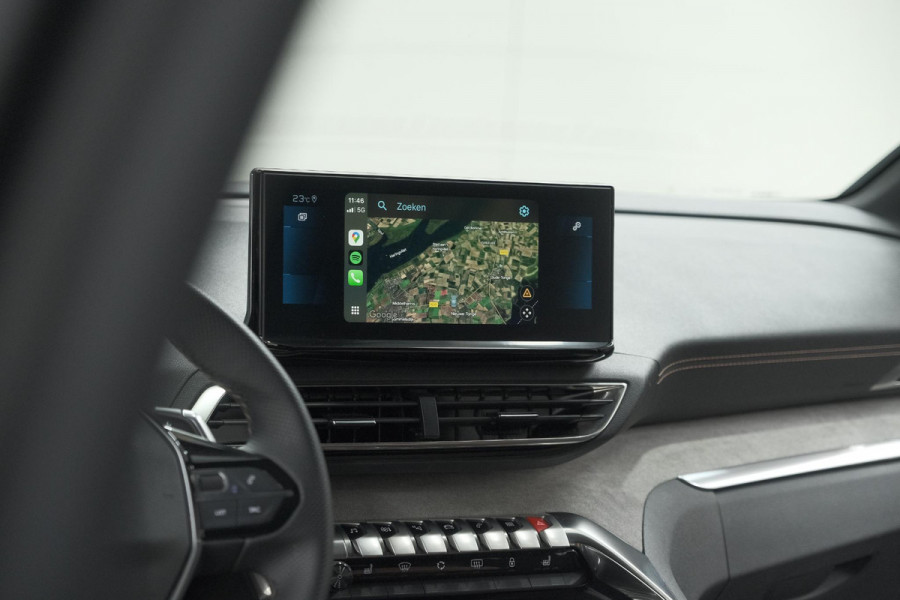 Peugeot 3008 1.2 Hybrid 136 e-DCS6 GT | 360 Camera | Adaptieve Cruise Control | Elektronische Kofferklep | Navigatie