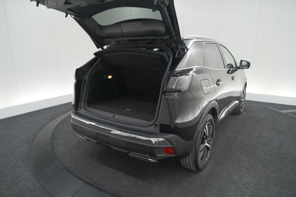 Peugeot 3008 1.2 Hybrid 136 e-DCS6 GT | 360 Camera | Adaptieve Cruise Control | Elektronische Kofferklep | Navigatie
