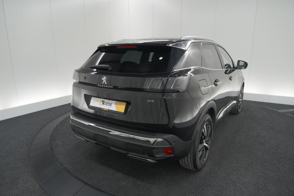 Peugeot 3008 1.2 Hybrid 136 e-DCS6 GT | 360 Camera | Adaptieve Cruise Control | Elektronische Kofferklep | Navigatie
