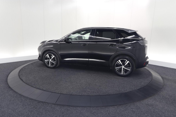 Peugeot 3008 1.2 Hybrid 136 e-DCS6 GT | 360 Camera | Adaptieve Cruise Control | Elektronische Kofferklep | Navigatie