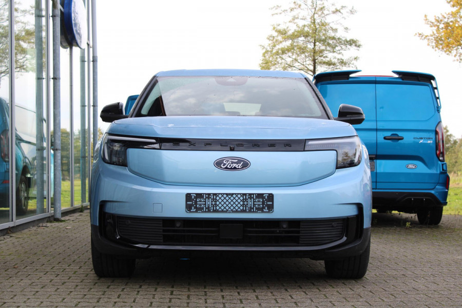 Ford Explorer Premium Extended Range RWD 77 kWh 286pk | Driver Assistance Pack