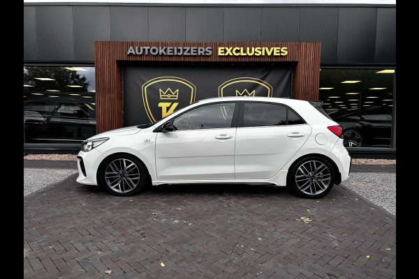 Kia Rio 1.0 TGDI DynamicLine GT Line Lane Assist LED Stuurverw. Carplay Camera 17''LM