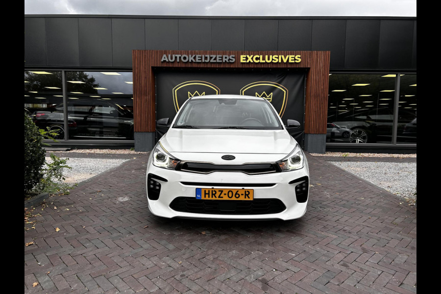 Kia Rio 1.0 TGDI DynamicLine GT Line Lane Assist LED Stuurverw. Carplay Camera 17''LM