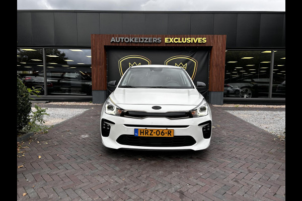 Kia Rio 1.0 TGDI DynamicLine GT Line Lane Assist LED Stuurverw. Carplay Camera 17''LM