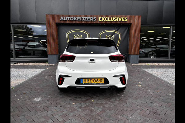 Kia Rio 1.0 TGDI DynamicLine GT Line Lane Assist LED Stuurverw. Carplay Camera 17''LM