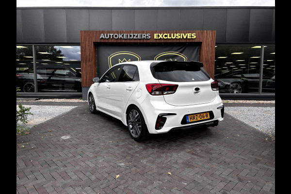 Kia Rio 1.0 TGDI DynamicLine GT Line Lane Assist LED Stuurverw. Carplay Camera 17''LM