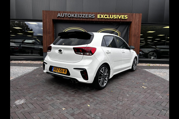 Kia Rio 1.0 TGDI DynamicLine GT Line Lane Assist LED Stuurverw. Carplay Camera 17''LM
