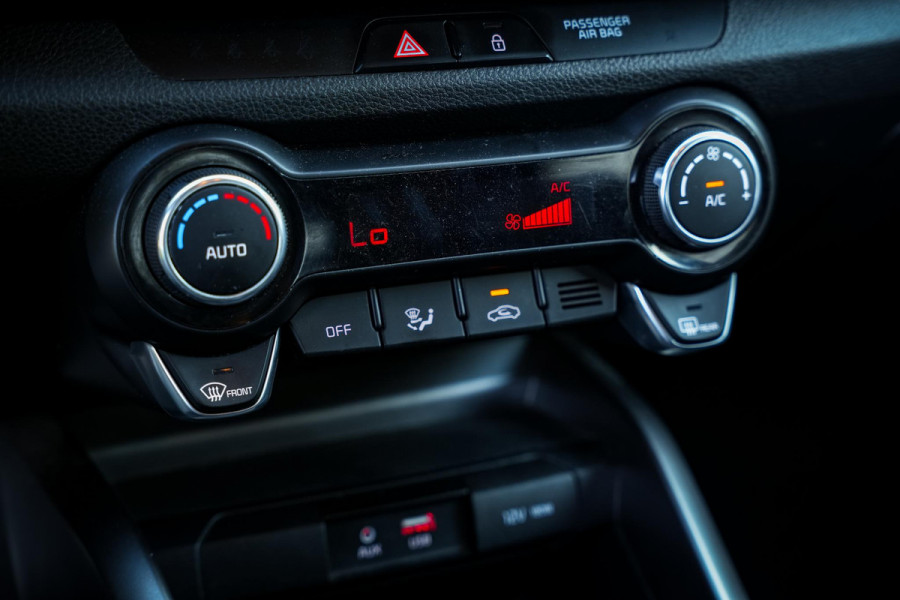 Kia Rio 1.0 TGDI DynamicLine GT Line Lane Assist LED Stuurverw. Carplay Camera 17''LM