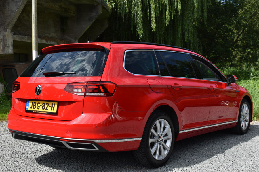 Volkswagen Passat Variant GTE 218PK DSG HYBRID GTE BUSINESS NAVI/CAMERA/CARPLAY