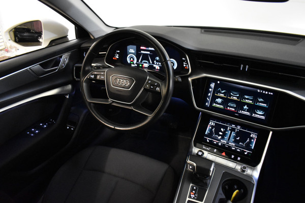 Audi A6 Avant 50 TFSI e 300PK QUATTRO BUSINESS EDITION CAMERA/NAVI/VIRTUAL