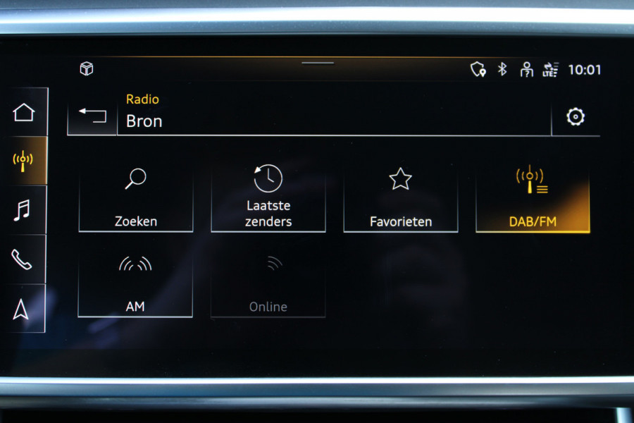 Audi A6 Avant 50 TFSI e 300PK QUATTRO BUSINESS EDITION CAMERA/NAVI/VIRTUAL