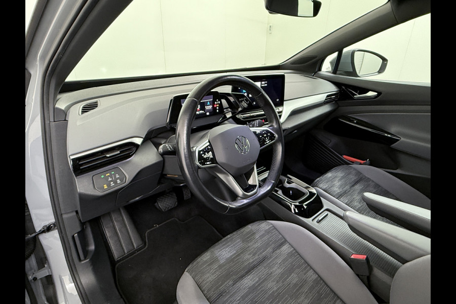 Volkswagen ID.4 77kWh SOH 92% 21"LM Trekhaak Adap.Cruise + stop&go Apple Carplay Android Auto Navi Life Ecc Pdc Stoelverwarming Front assist Bluetooth Connected services Led Rijstrooksensor Wifi 1e Eigenaar Origineel Nederlandse Auto 1.000KG Trekvermogen