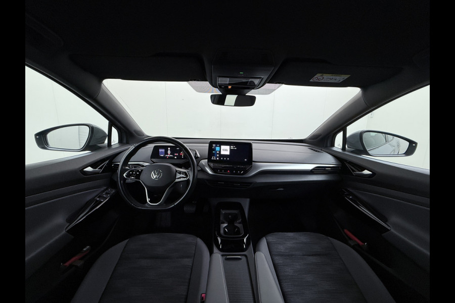 Volkswagen ID.4 77kWh SOH 92% 21"LM Trekhaak Adap.Cruise + stop&go Apple Carplay Android Auto Navi Life Ecc Pdc Stoelverwarming Front assist Bluetooth Connected services Led Rijstrooksensor Wifi 1e Eigenaar Origineel Nederlandse Auto 1.000KG Trekvermogen