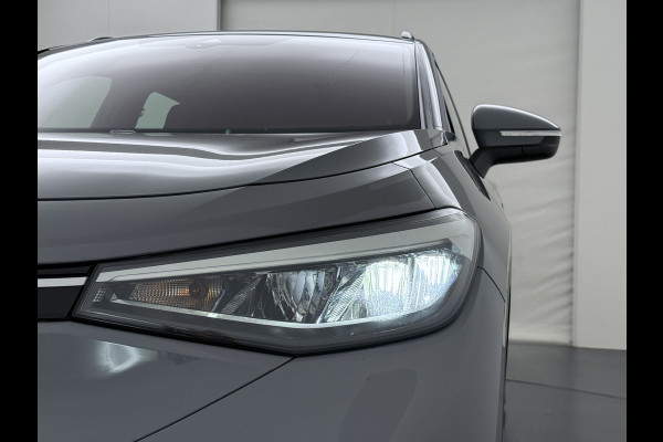 Volkswagen ID.4 77kWh SOH 92% 21"LM Trekhaak Adap.Cruise + stop&go Apple Carplay Android Auto Navi Life Ecc Pdc Stoelverwarming Front assist Bluetooth Connected services Led Rijstrooksensor Wifi 1e Eigenaar Origineel Nederlandse Auto 1.000KG Trekvermogen