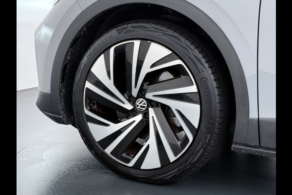 Volkswagen ID.4 77kWh SOH 92% 21"LM Trekhaak Adap.Cruise + stop&go Apple Carplay Android Auto Navi Life Ecc Pdc Stoelverwarming Front assist Bluetooth Connected services Led Rijstrooksensor Wifi 1e Eigenaar Origineel Nederlandse Auto 1.000KG Trekvermogen