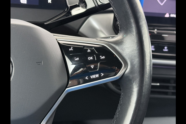 Volkswagen ID.4 77kWh SOH 92% 21"LM Trekhaak Adap.Cruise + stop&go Apple Carplay Android Auto Navi Life Ecc Pdc Stoelverwarming Front assist Bluetooth Connected services Led Rijstrooksensor Wifi 1e Eigenaar Origineel Nederlandse Auto 1.000KG Trekvermogen