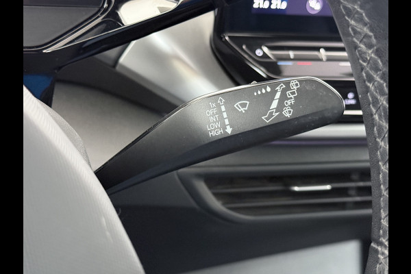 Volkswagen ID.4 77kWh SOH 92% 21"LM Trekhaak Adap.Cruise + stop&go Apple Carplay Android Auto Navi Life Ecc Pdc Stoelverwarming Front assist Bluetooth Connected services Led Rijstrooksensor Wifi 1e Eigenaar Origineel Nederlandse Auto 1.000KG Trekvermogen