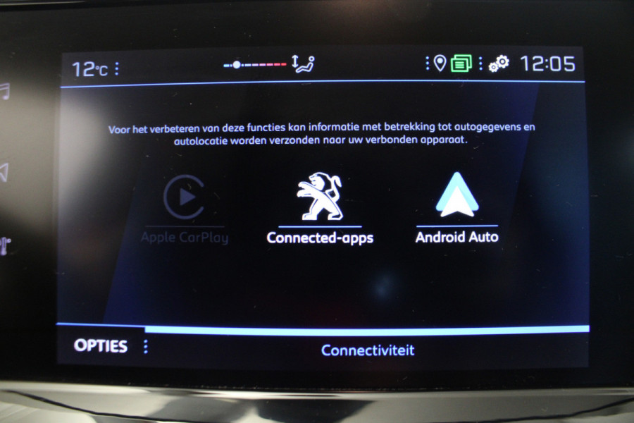 Peugeot 208 1.2 PureTech Active navi | pdc