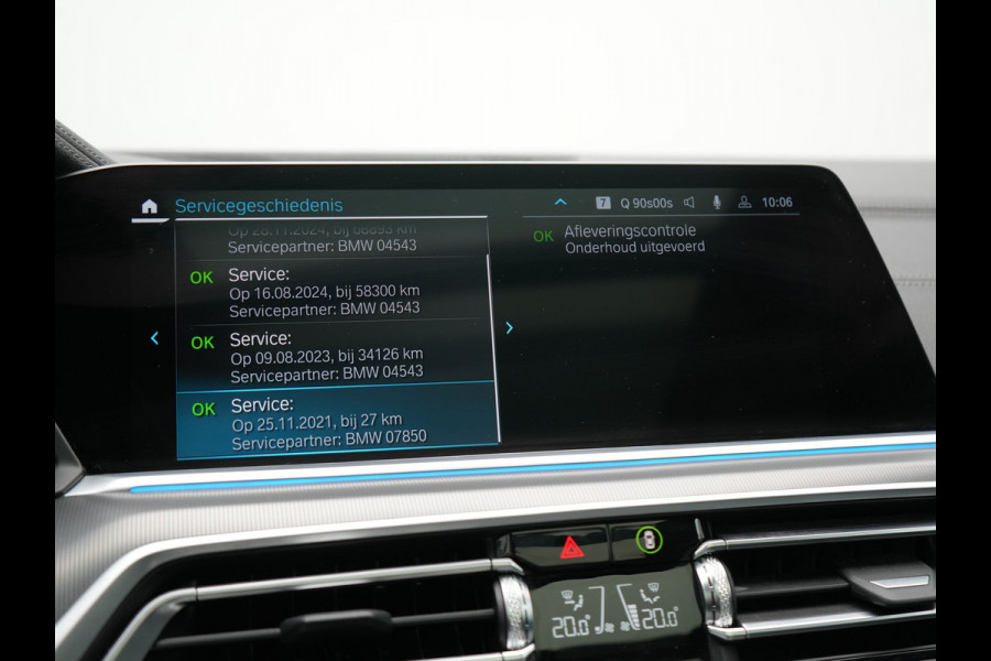 BMW X5 xDrive45e High Executive Plug In Hybrid 395pk Dealer O.H PHEV | Trekhaak Af Fabriek | Luchtvering | Panodak | Head Up | Adaptive Cruise | 360 Camera | Adaptief Onderstel | Lederen Sportstoelen Memory & Verwarmd | Apple Carplay | Sfee BMW X5 xDrive45e High Executive Plug In Hybrid 395pk Dealer O.H PHEV | Trekhaak Af Fabriek | Luchtvering | Panodak | Head Up | Adaptive Cruise | 360 Camera | Adaptief Onderstel | Lederen Sportstoelen Memory & Verwarmd | Apple Carplay | Sfee