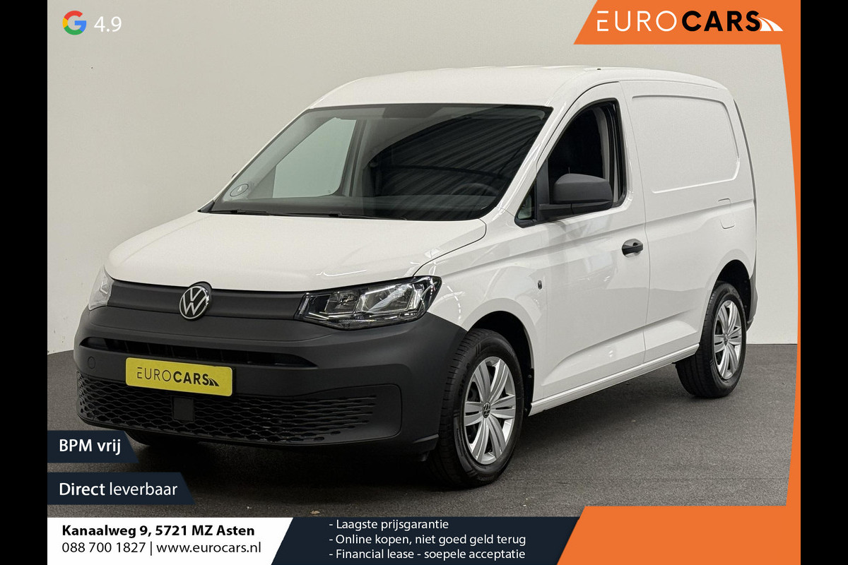 Volkswagen Caddy Cargo 2.0 TDI Comfort Airco