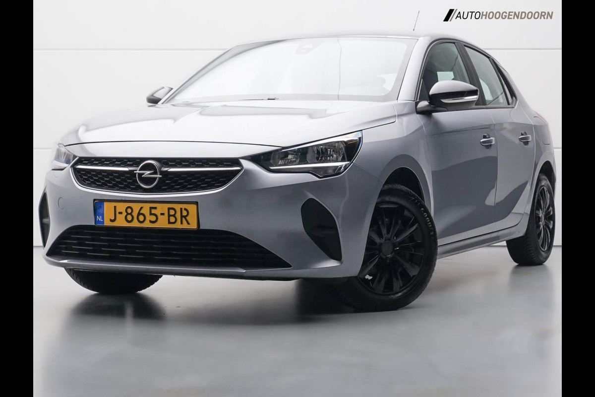 Opel Corsa 1.2 Edition Sport (APPLE CARPLAY,LED VERLICHTING,PARKEERSENSOREN,SPORTSTOELEN,CLIMATE,CRUISE,NIEUWE APK,TOPCONDITIE) Opel Corsa 1.2 Edition Sport (APPLE CARPLAY,LED VERLICHTING,PARKEERSENSOREN,SPORTSTOELEN,CLIMATE,CRUISE,NIEUWE APK,TOPCONDITIE)