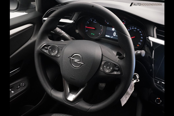 Opel Corsa 1.2 Edition Sport (APPLE CARPLAY,LED VERLICHTING,PARKEERSENSOREN,SPORTSTOELEN,CLIMATE,CRUISE,NIEUWE APK,TOPCONDITIE) Opel Corsa 1.2 Edition Sport (APPLE CARPLAY,LED VERLICHTING,PARKEERSENSOREN,SPORTSTOELEN,CLIMATE,CRUISE,NIEUWE APK,TOPCONDITIE)