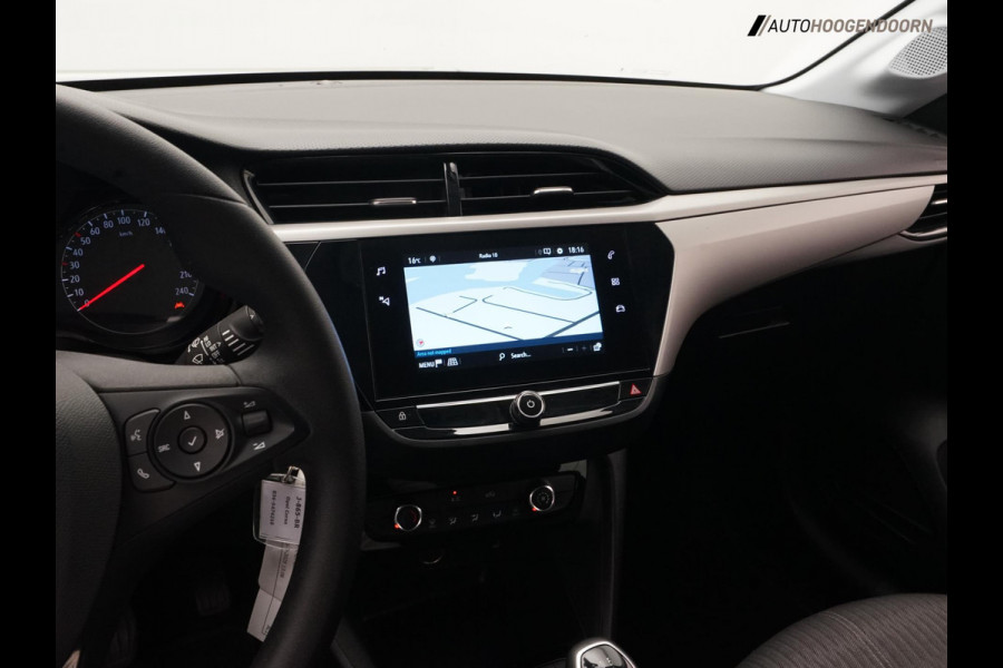 Opel Corsa 1.2 Edition Sport (APPLE CARPLAY,LED VERLICHTING,PARKEERSENSOREN,SPORTSTOELEN,CLIMATE,CRUISE,NIEUWE APK,TOPCONDITIE) Opel Corsa 1.2 Edition Sport (APPLE CARPLAY,LED VERLICHTING,PARKEERSENSOREN,SPORTSTOELEN,CLIMATE,CRUISE,NIEUWE APK,TOPCONDITIE)