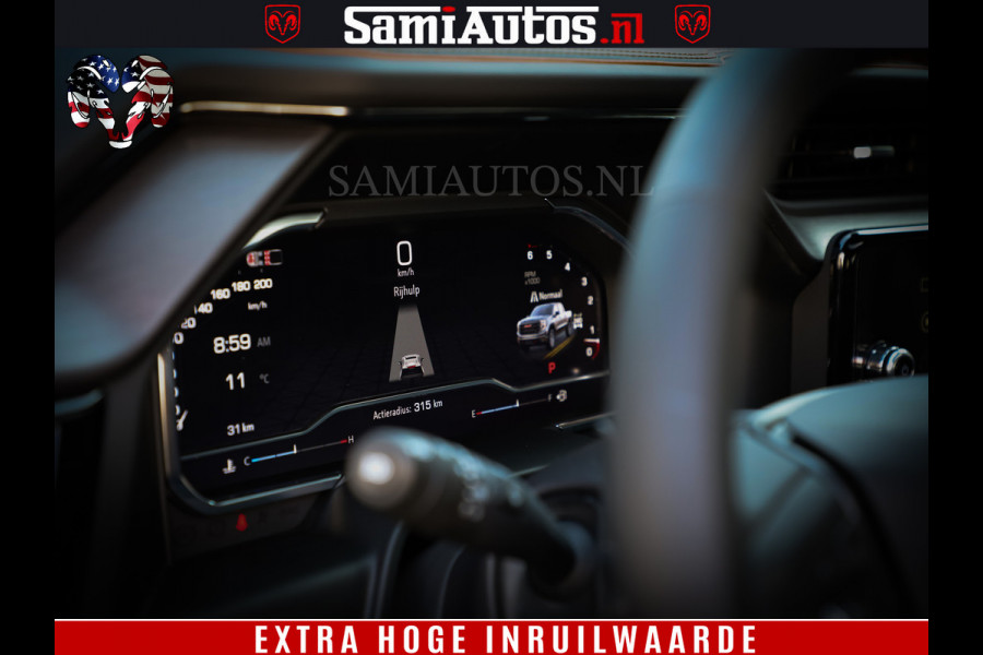 GMC Sierra AT4 6.2 V8 | Alle opties | Dubbele Cabine met Royale 5 Zitplaatsen | BPM vrij | Nu Leverbaar uit Voorraad | Voorraad Nr 248378 |