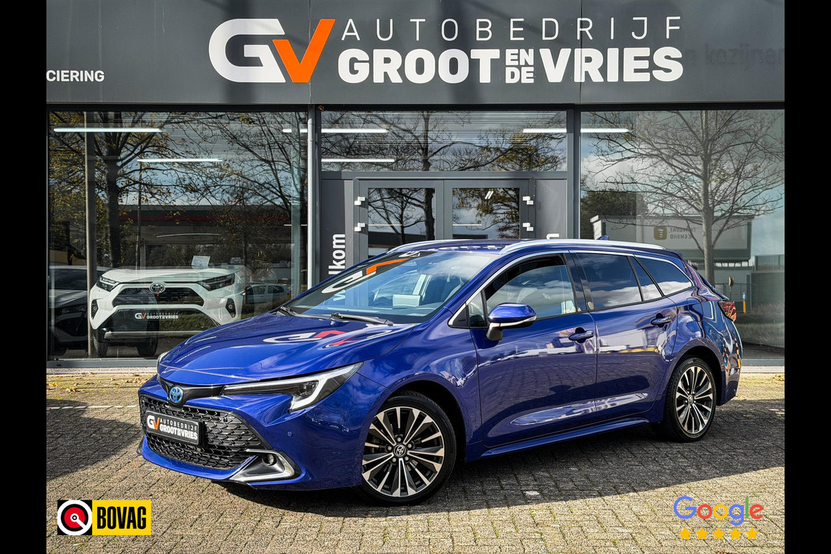 Toyota Corolla Touring Sports Hybrid 140 Business Plus Elek a klep|Camera|Stoel/stuurverwarming